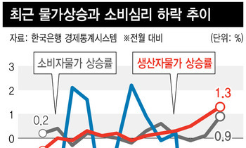 경기침체 속 물가상승…스태그플레이션 온다고?