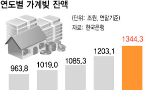 정부, 가계부채 견인한 제2금융권 리스크 중점 점검 나선다