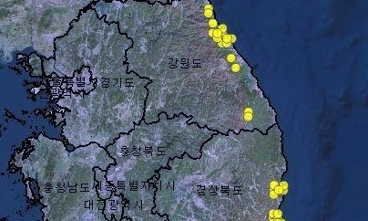 산림청, 대형산불 ‘위험’ 3일 전 예보
