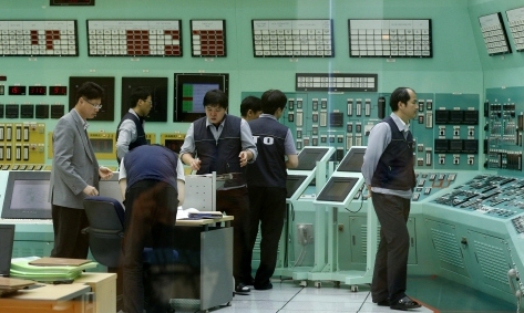한수원 원자로냉각수 누설 36시간 만에 보고