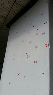 광주 금남로 옛 전일빌딩 10층 내부 전경. 광주시 제공