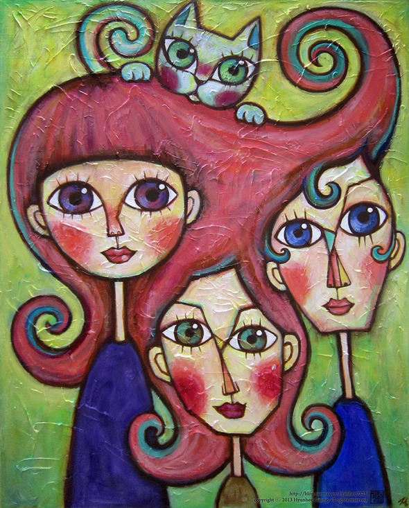 connection5(연결)_72.7x90.9(cm)_Acrylic on Canvas_2016. connection5(연결)_72.7x90.9(cm)_Acrylic on Canvas_2016.