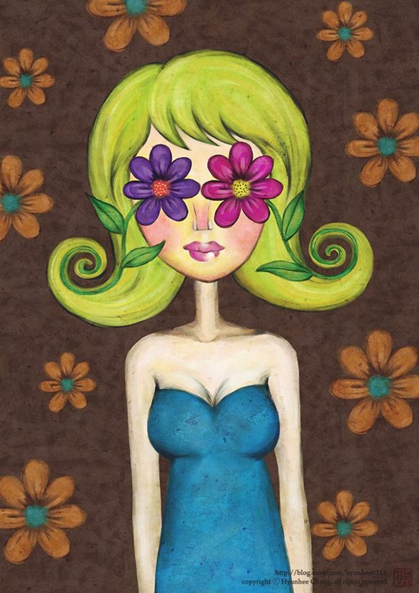 보고 싶은것만 보지 마세요_digital art_42x59.4(cm)_2014. 보고 싶은것만 보지 마세요_digital art_42x59.4(cm)_2014.