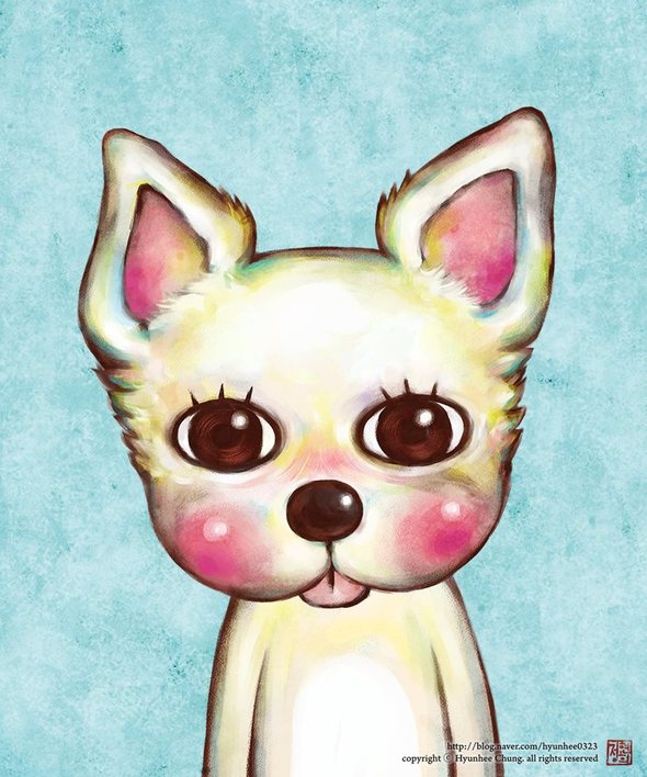 고양이_digital art_53.3x75.4(cm) _2014. 고양이_digital art_53.3x75.4(cm) _2014.