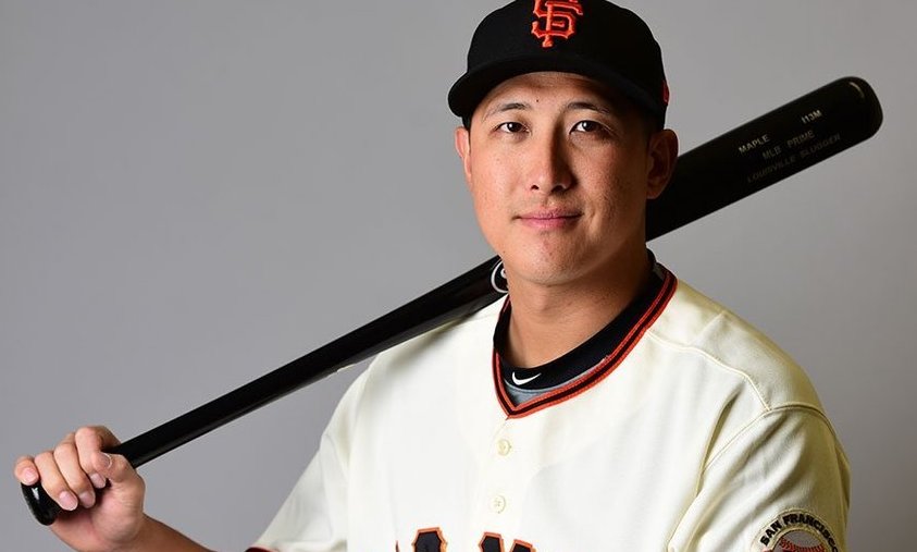 황재균, MLB 시범경기 첫 안타 3점 홈런으로 장식