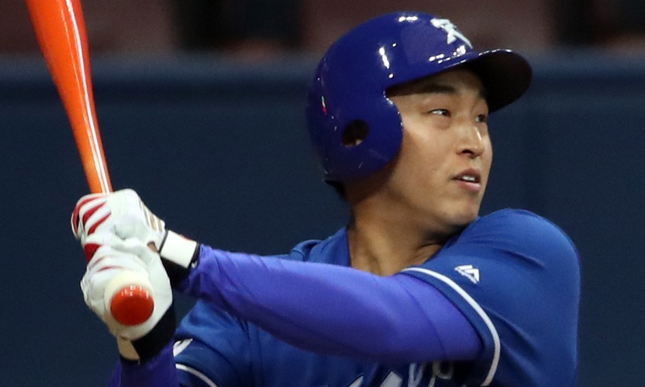 ‘불방망이’ 손아섭, WBC 외야수 주전 예약