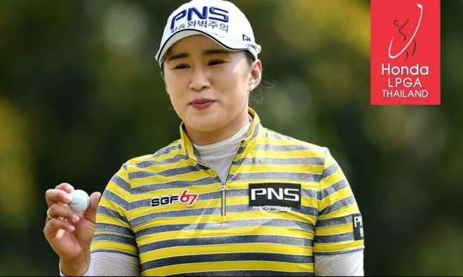 양희영, 혼다 LPGA 타일랜드 우승