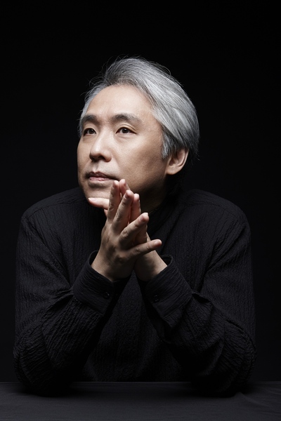 김대진 한예종 교수, 수원시향 상임지휘자. 대원문화재단 제공