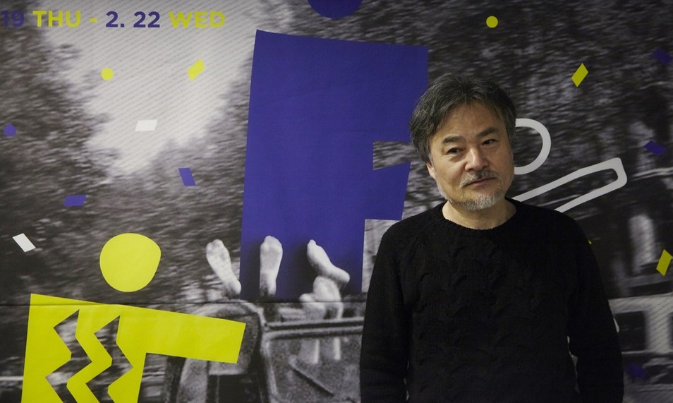 구로사와 기요시 “겁쟁이가 공포물을 잘 만든다”