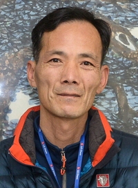 버스 기사 임정수씨.