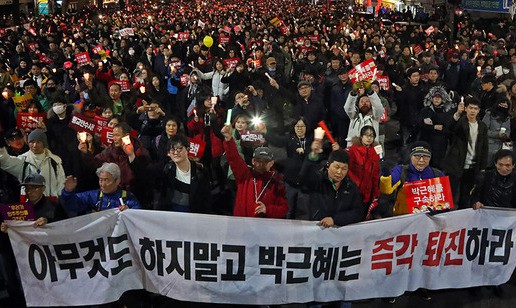 탄핵 찬성자 63% “내 생각과 다른 결과 수용 못해”