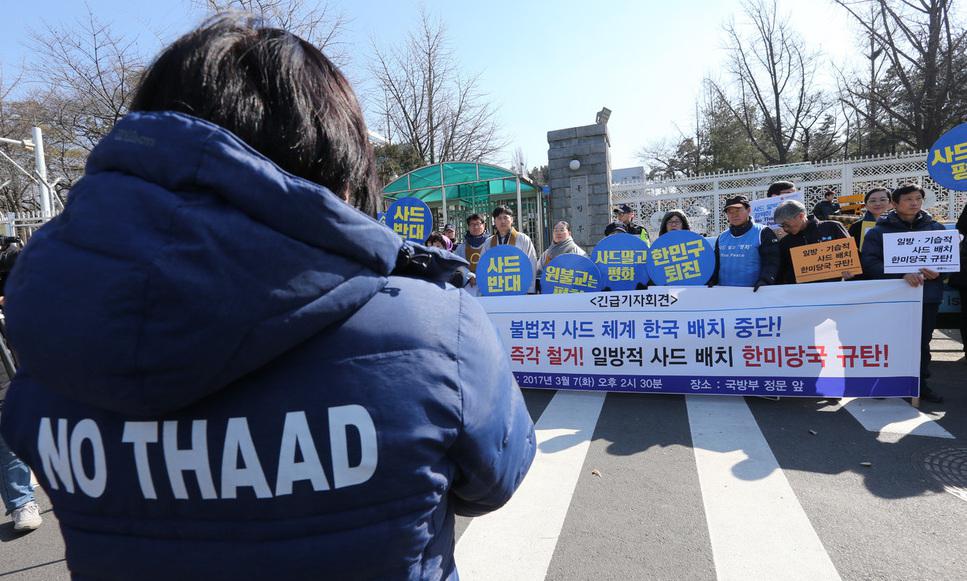 대선판에 던져진 사드… 야 주자들 “졸속배치 안돼” 여 “환영”