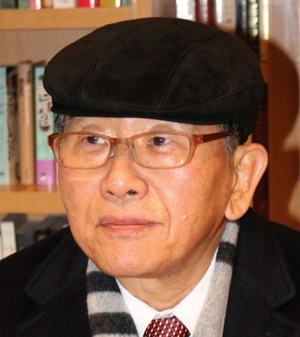 문효치 시인.