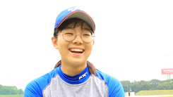 <font color="#777777"><b><font color="#278f8e">카드뉴스</font> 천재 야구소녀 김라경을 아시나요 </b></font>