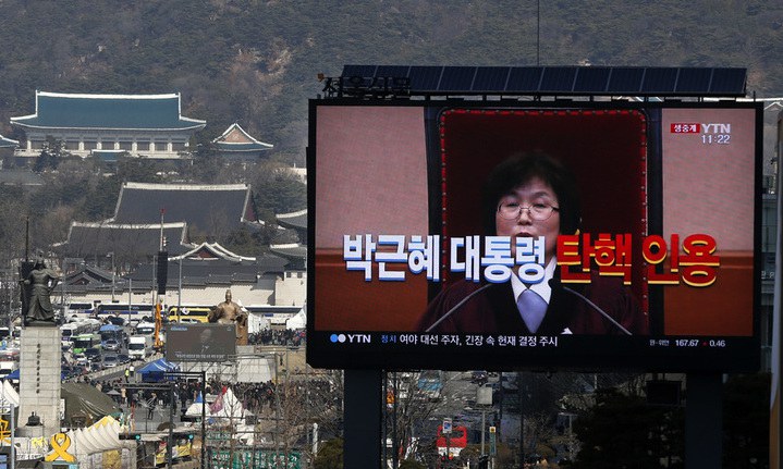 “최순실 이익 위해 대통령 권한남용”…이 하나로 충분했다