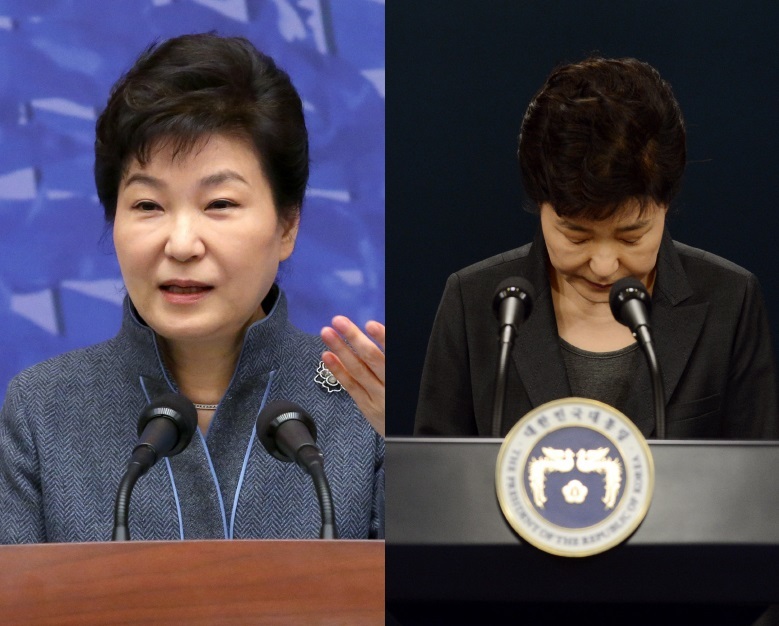 계층적 사고가 인색한 사과의 한 원인으로 보인다. 한겨레 자료사진
