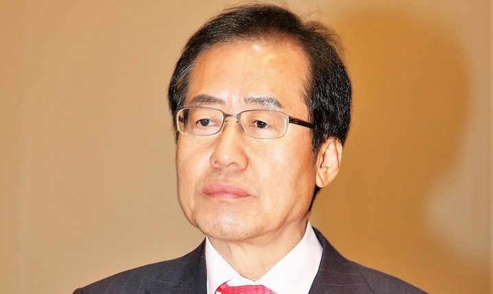 홍준표 “19일까지 출마 결정…좌우 1대1 대결땐 우파 승리”
