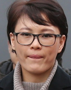 윤전추 전 청와대 행정관. 한겨레 자료사진