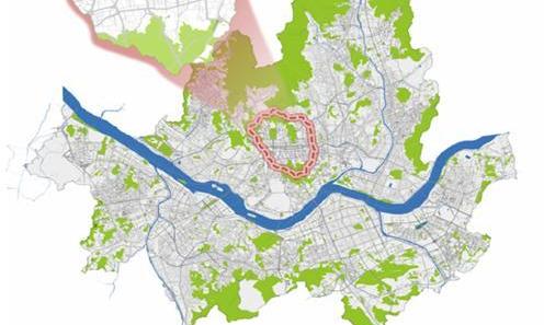 ‘한양도성 안’ 첫 녹색교통진흥지역 지정…주차료 오를 듯