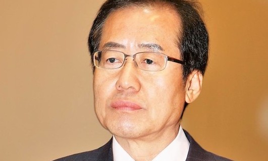 홍준표, 18일 대구 서문시장서 대선 출마 선언