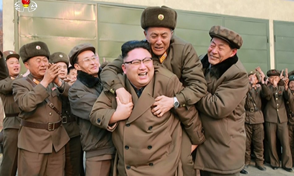 북 “신형로켓 엔진 개발 완성”