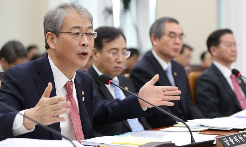 배수진 친 임종룡 “대우조선 이해관계자 합의 없으면 법적 구조조정”