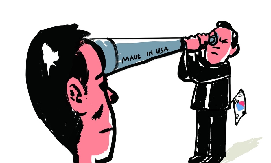 [박노자의 한국, 안과 밖] 북한의 눈으로 남한을 한번 보자!