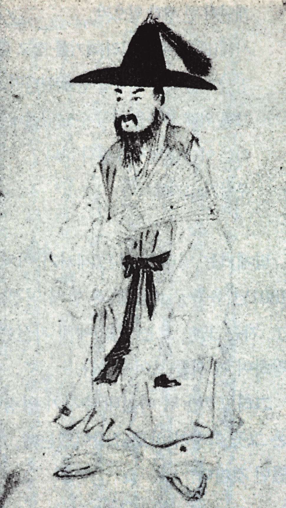 박제가(1750~1805).  조선 후기 북학파 실학자로 4차례 중국을 다녀왔고 <북학의>(1778·정조2년)로 유명하다. 그는 ‘중국을 배우자’고 주장하며 강한 개혁 의지를 나타냈다.  <한겨레> 자료사진