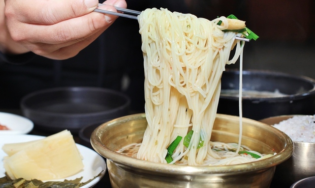 네 스파게티가 맛없는 이유