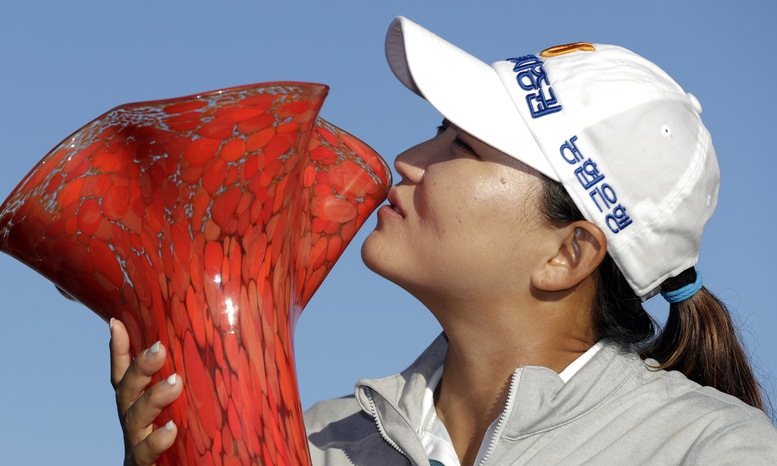 이미림, LPGA 기아 클래식 우승