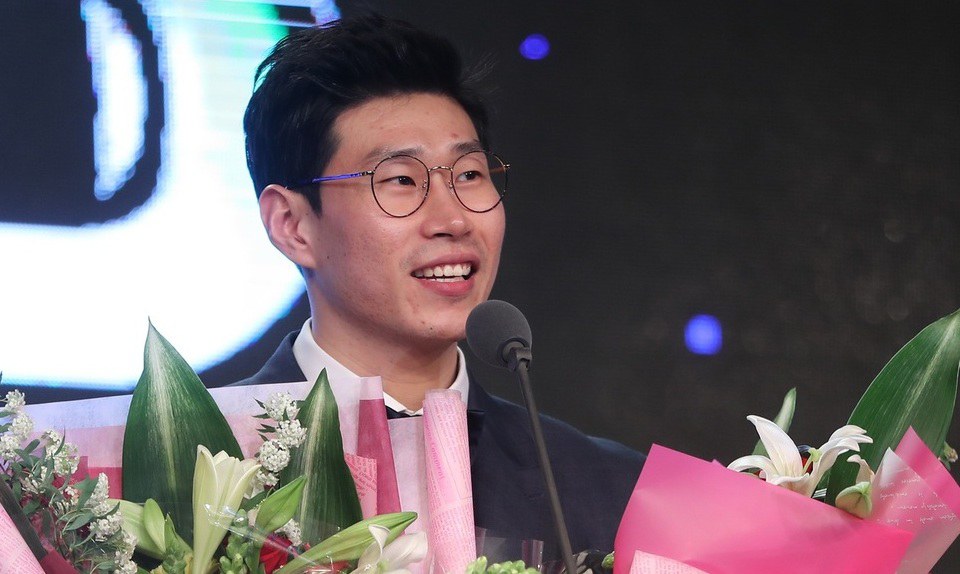 프로농구 MVP 오세근 “정현에 감사”