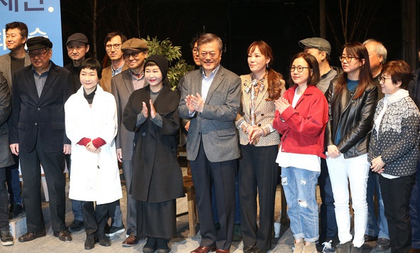 문재인 본선 직행이냐 결선투표냐…수도권 45% 득표가 ‘매직넘버’