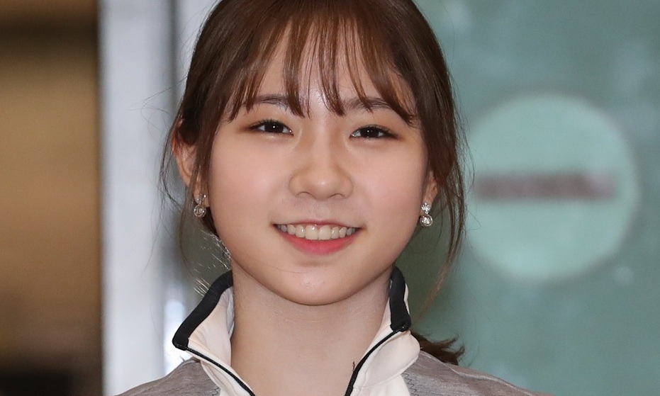 ‘금의환향’ 최다빈 “평창 출전권 2장이 금메달보다 더 기뻐”