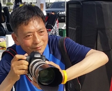 김향득 사진가.