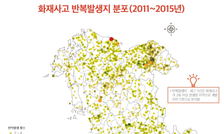 화재도 ‘습관’?…22%가 재발