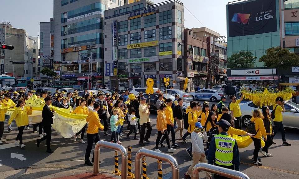 “정의롭고 평등한 국가 만들자”…제주기억문화제