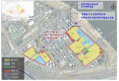 여의도 아파트 지구 서울시 제공