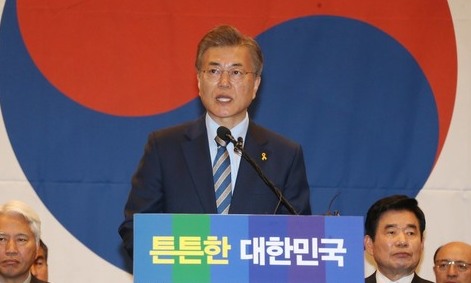 문 “핵없는 한반도 우리가 주도” 한국 역할론 제시