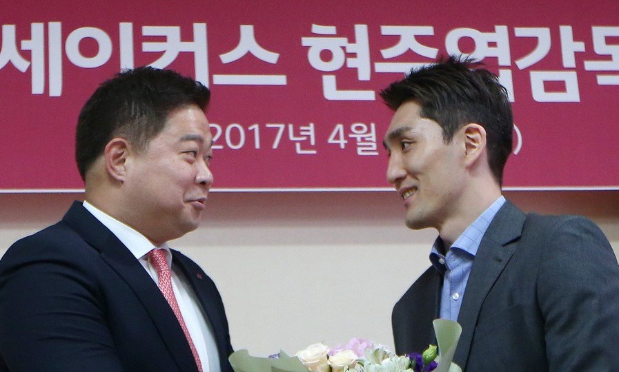 현주엽 강력한 훈련 예고?