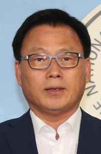 박광온 더불어민주당 선거대책위원회 공보단장. 한겨레 자료사진