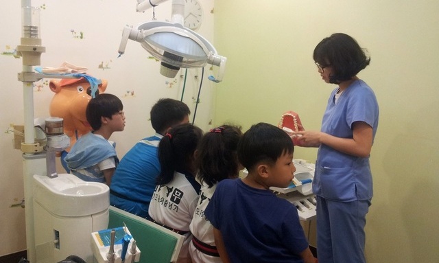 “폐금과 기부금 모아 취약계층 아이들 건강 돌봐요!” 