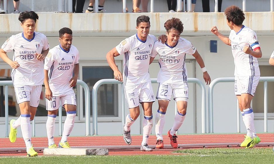 프로축구 전북 올 시즌 첫 패배