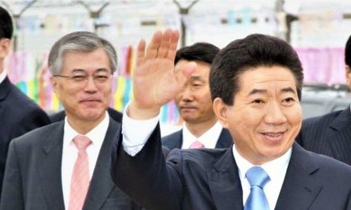 문재인 “대통령 당선돼 노무현 추도식 참석할 것”