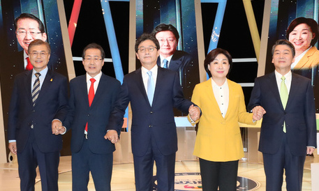 “안철수 학제개편은 최악의 공약” “문재인 고교학점제는 역차별” 