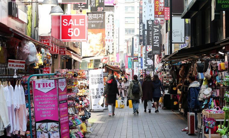 ‘온라인 역직구’까지 미친 사드 여파