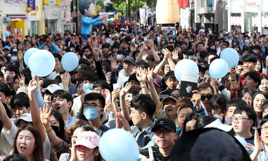 대선 투표율 높던 대구, 사전투표는 전국 꼴찌 왜?