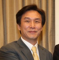 김민석 신임 민주연구원장