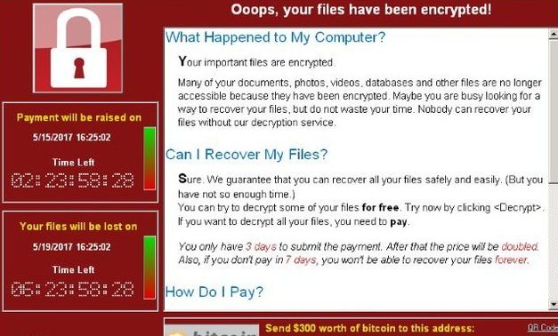MS “랜섬웨어 ‘워나크라이’는 NSA 디지털무기 훔친 것”
