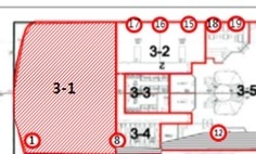 세월호 유해 수습, 3층 일반인 객실 포함 5곳으로 늘었다