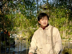노동효 여행작가. 노동효 제공.